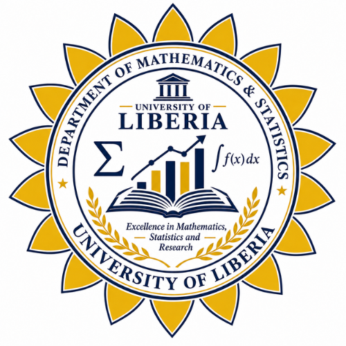 Department of Mathematics & Statistics | University of Liberia