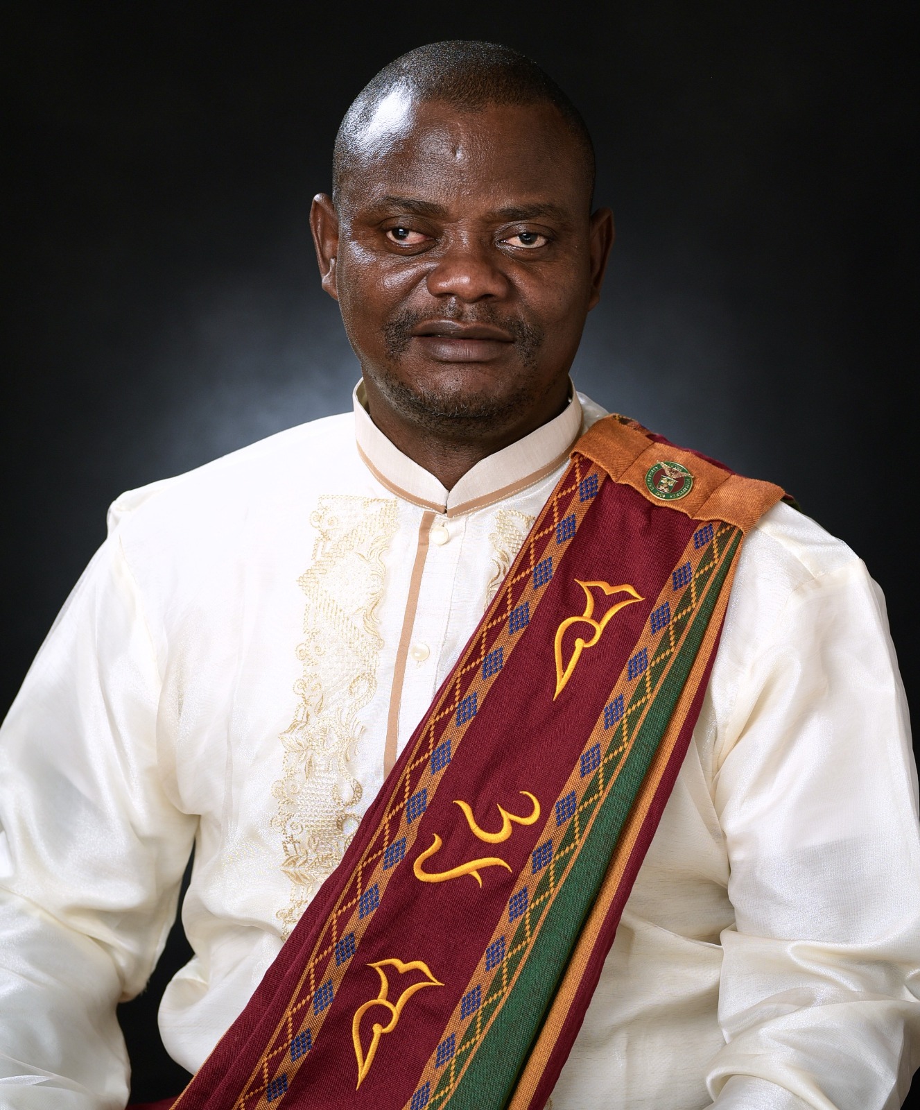 Dr. David Clarence Gray